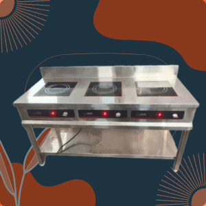 TFE-Commercial Induction Cooker